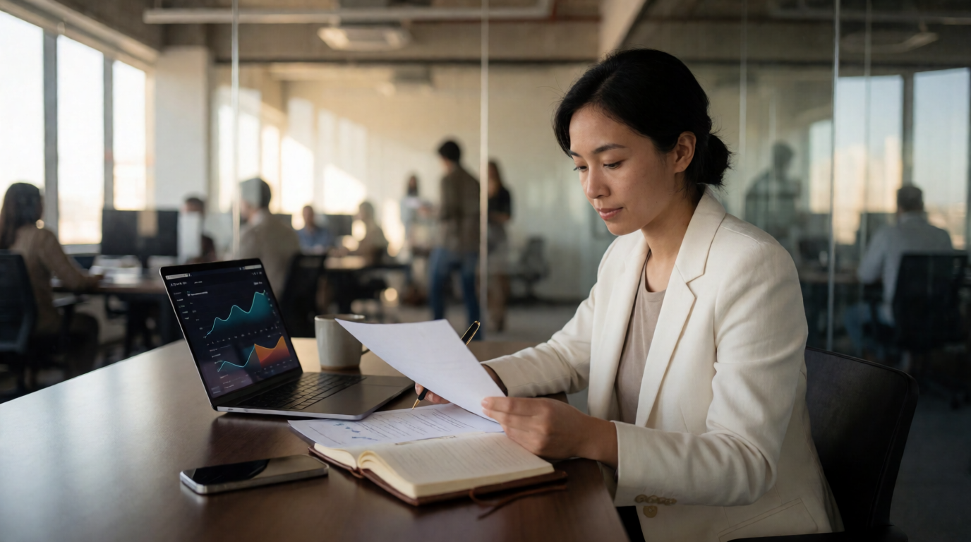 business consulting ai strategy empresarial beginner