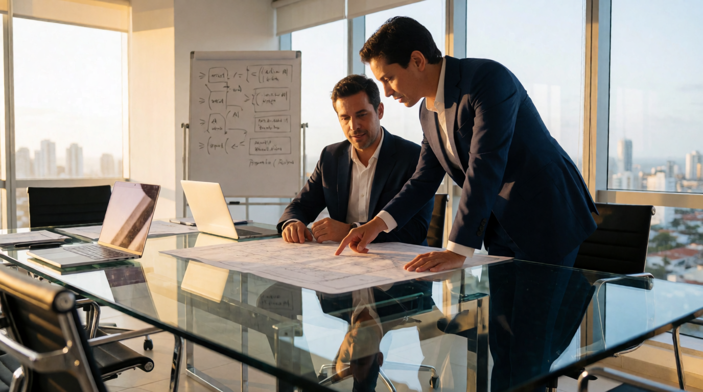 business consulting ai strategy estrat gica aracaju