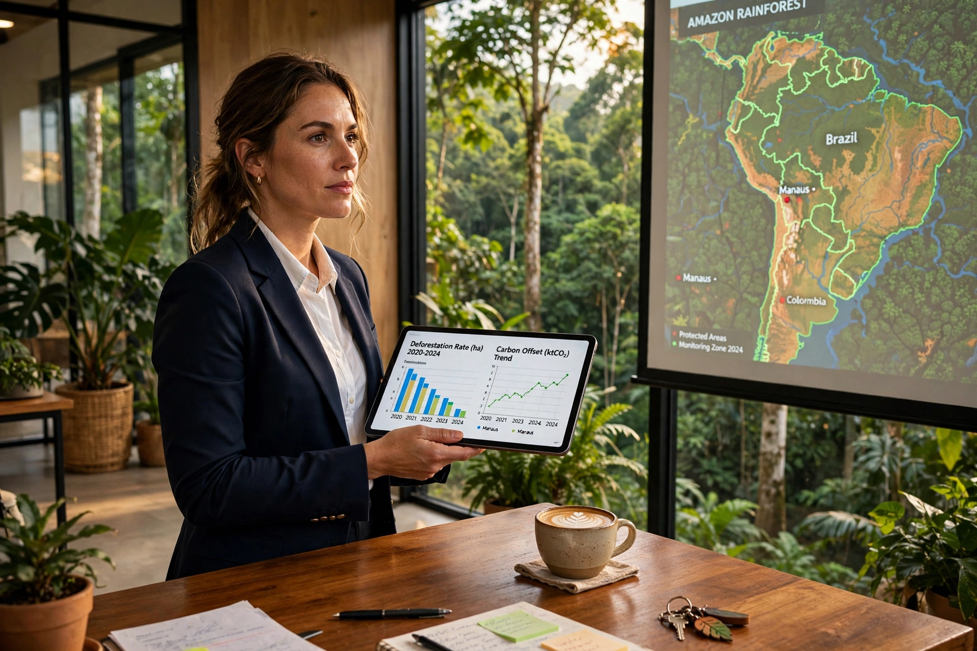 business consulting ai strategy estrategica setor amazonas