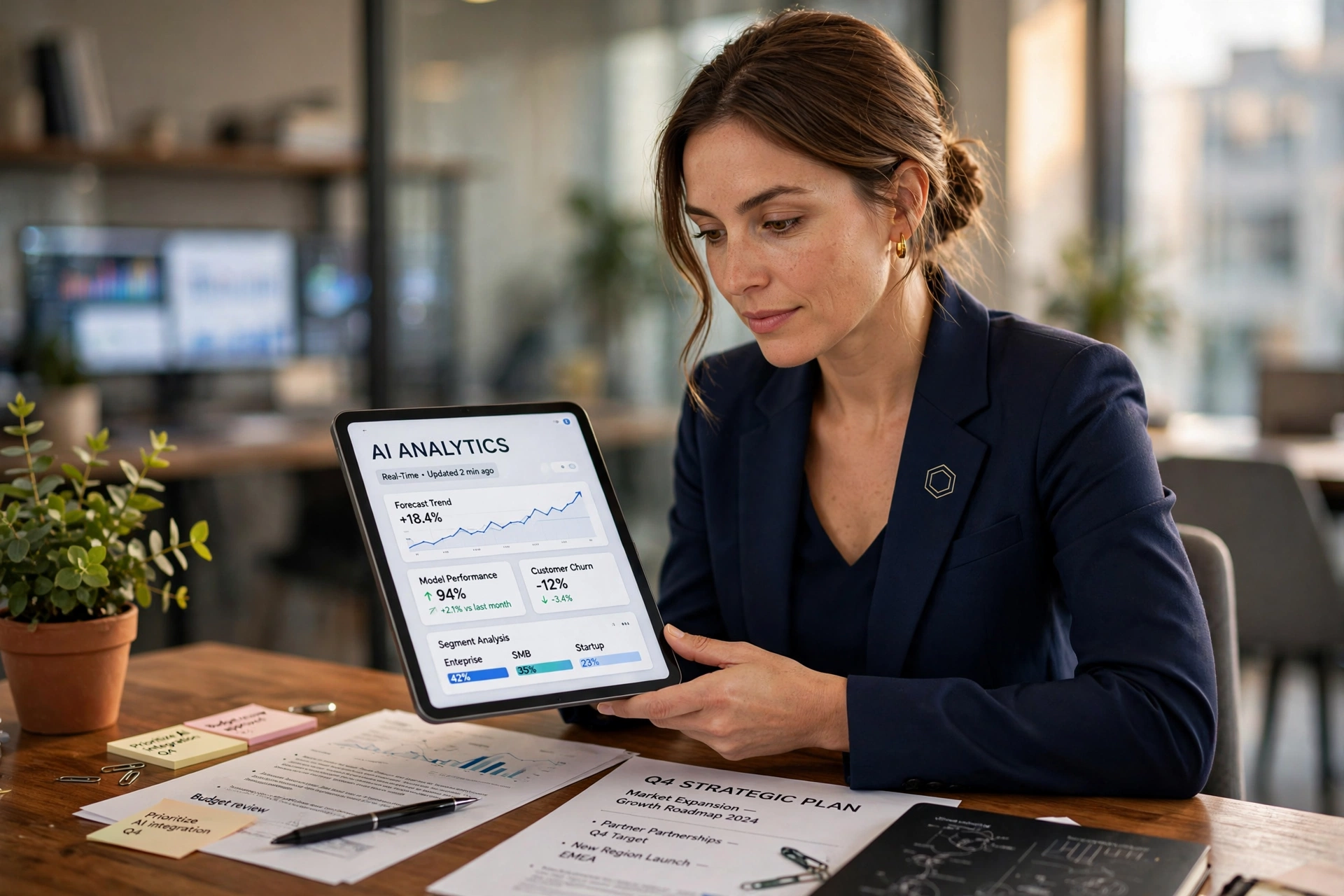 business consulting ai strategy estrategica setor ceara