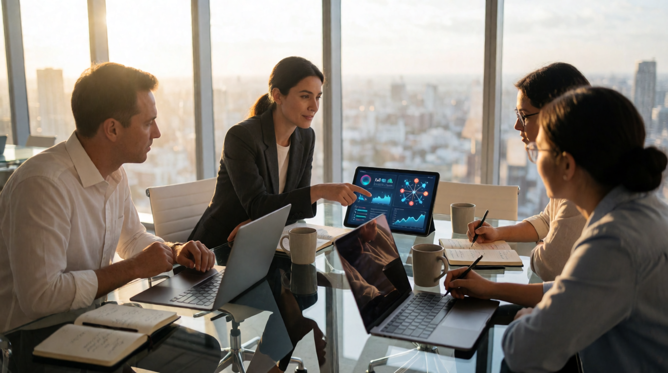business consulting ai strategy guide