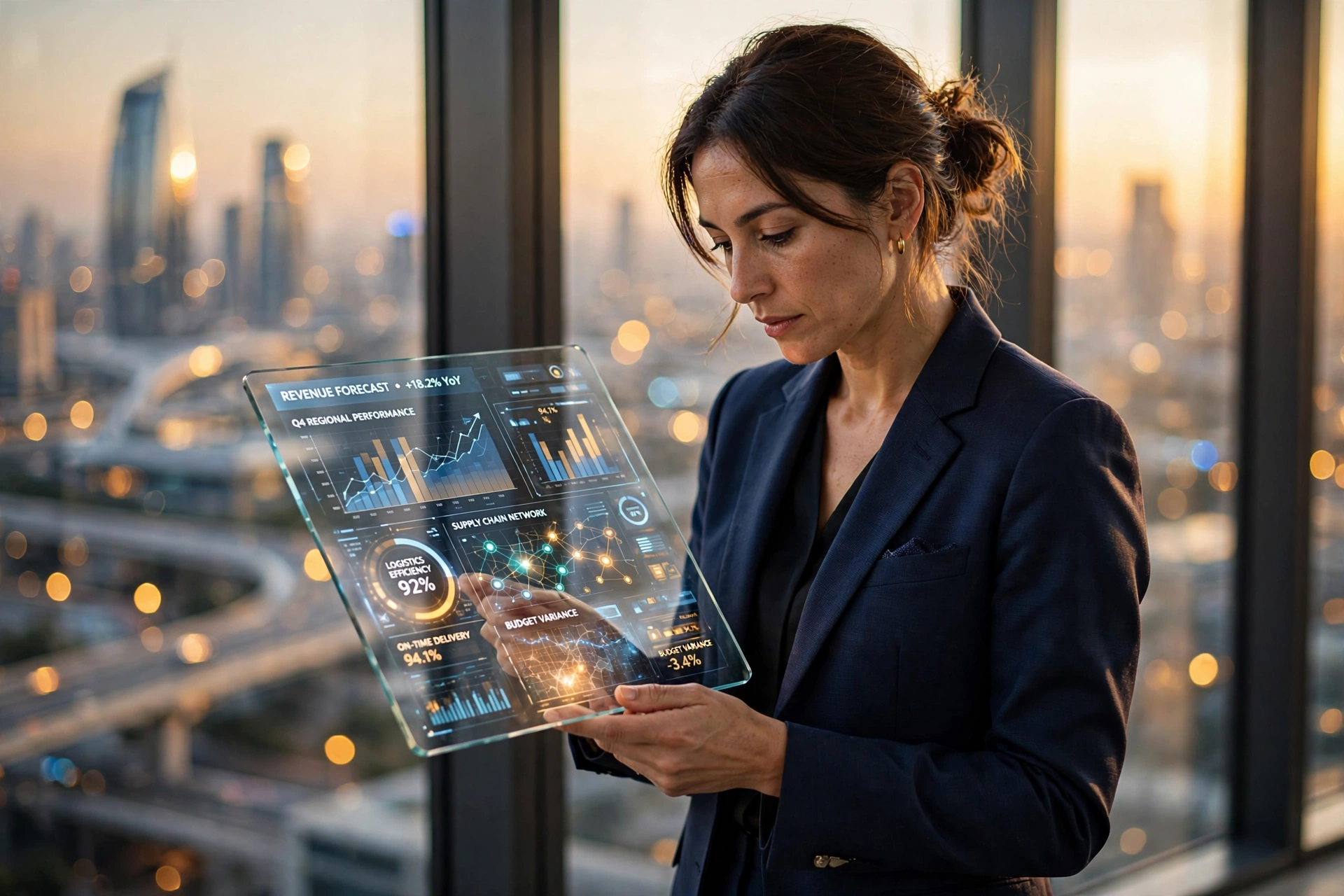 business consulting ai strategy falconiana corporativa limites