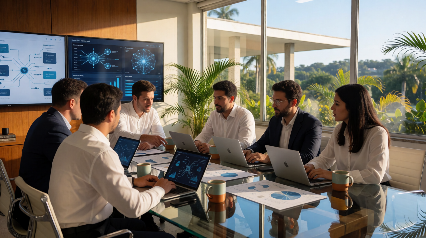 business consulting ai strategy ia corporativa aparecida goiania