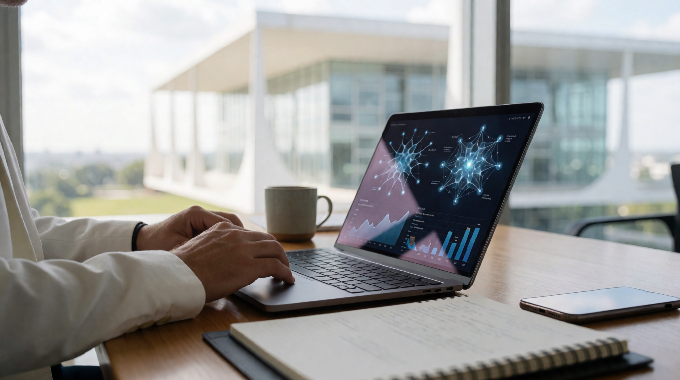 business consulting ai strategy ia corporativa brasilia df