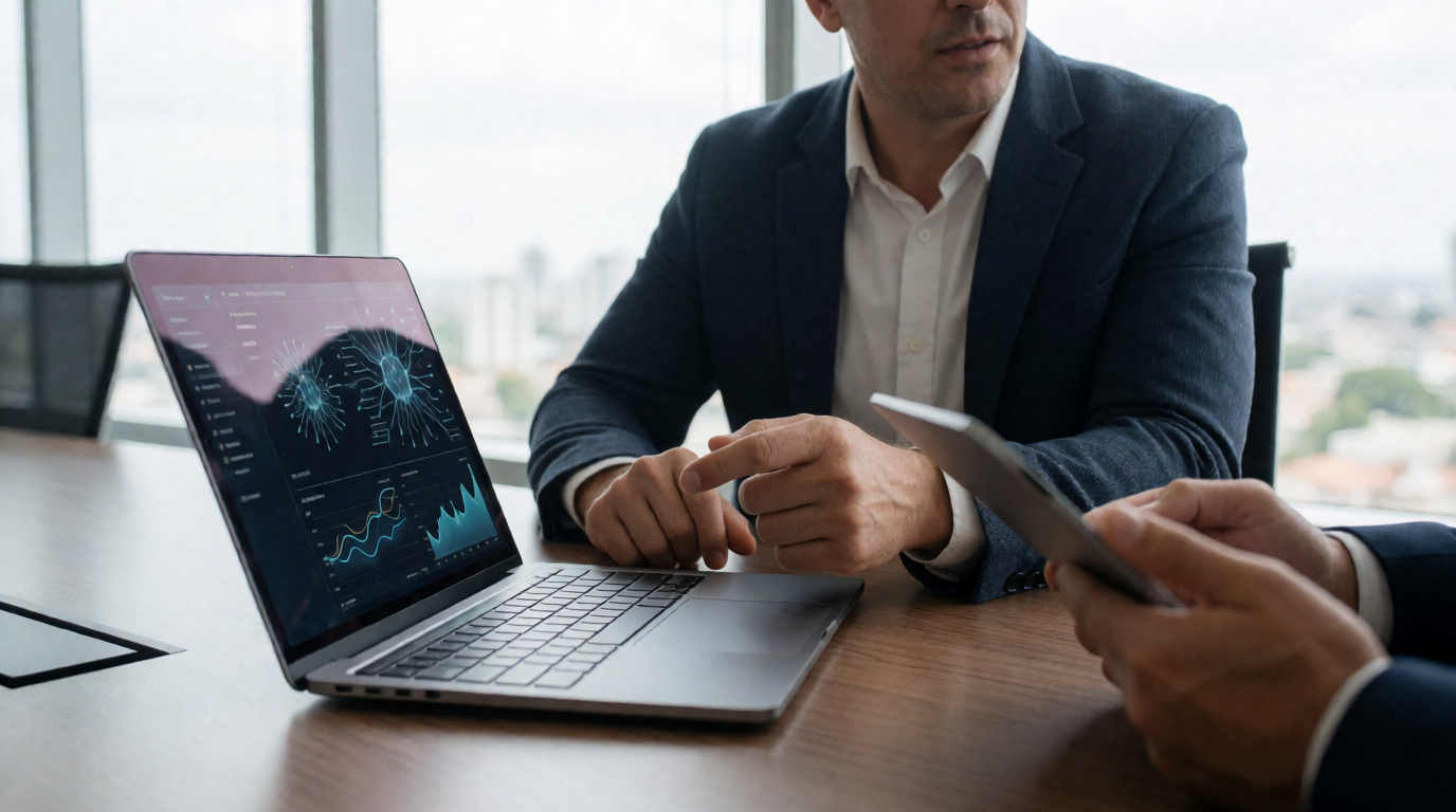 business consulting ai strategy ia corporativa joinville sc
