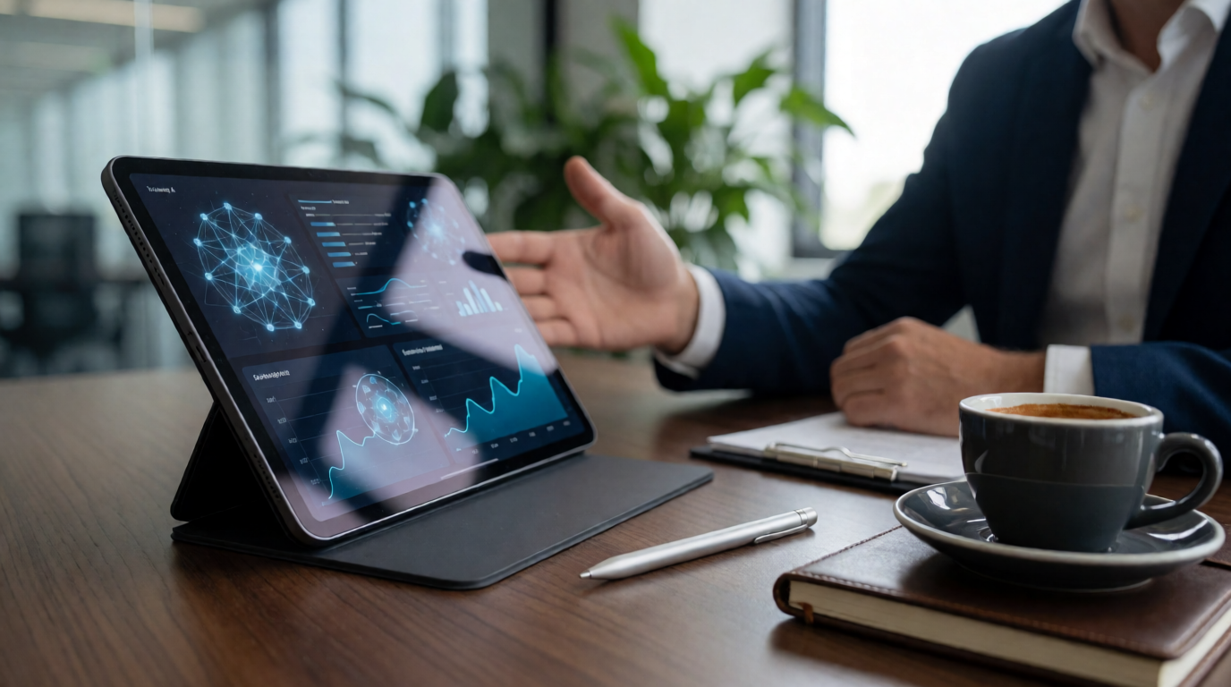 business consulting ai strategy ia corporativa maringa pr
