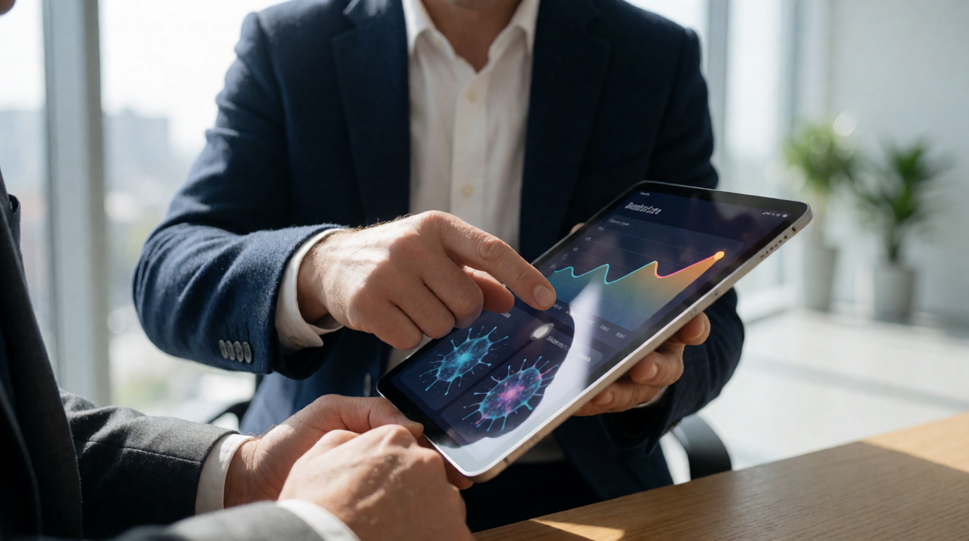 business consulting ai strategy ia corporativa redes franquias