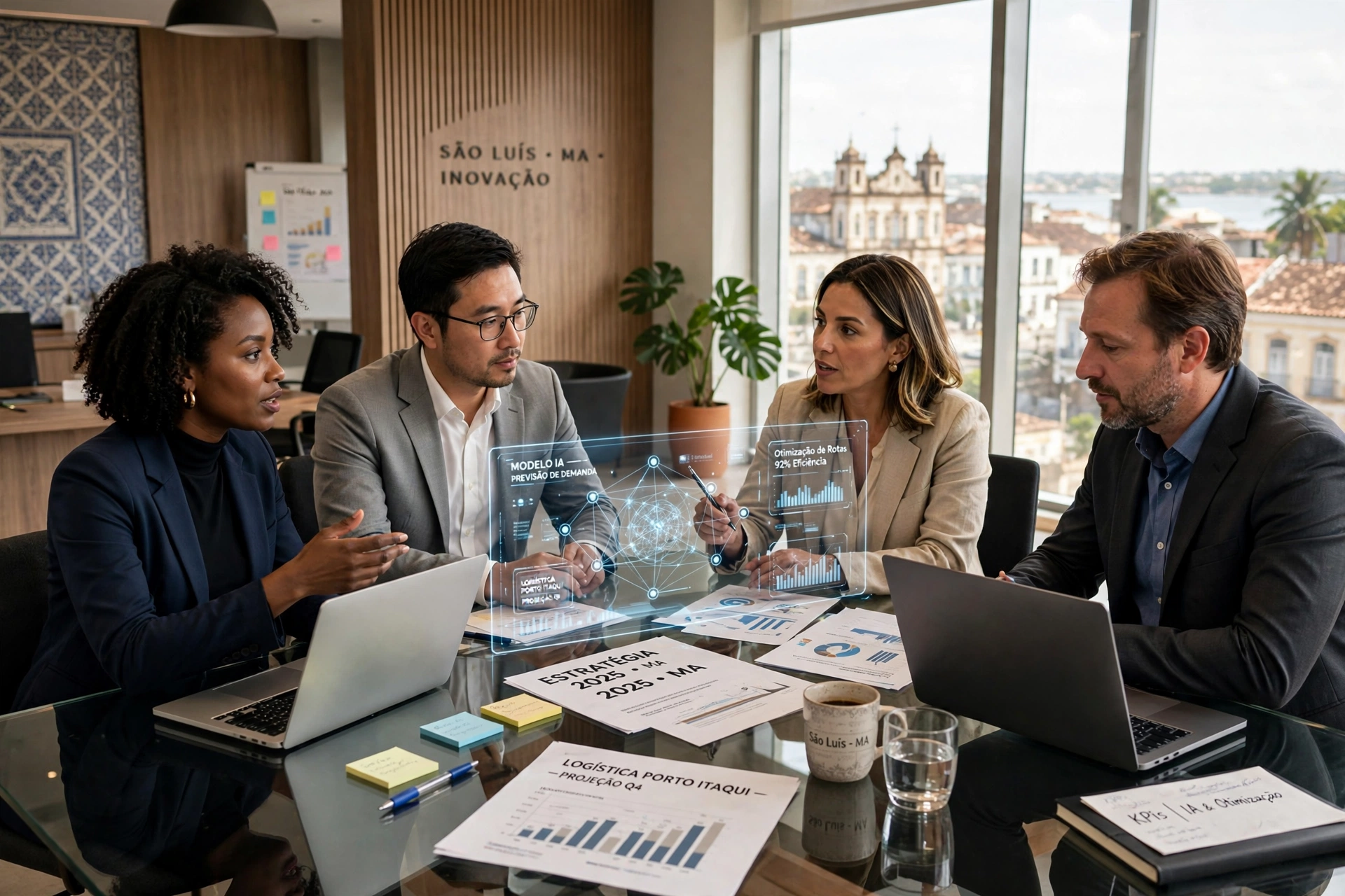 business consulting ai strategy ia corporativa sao luis