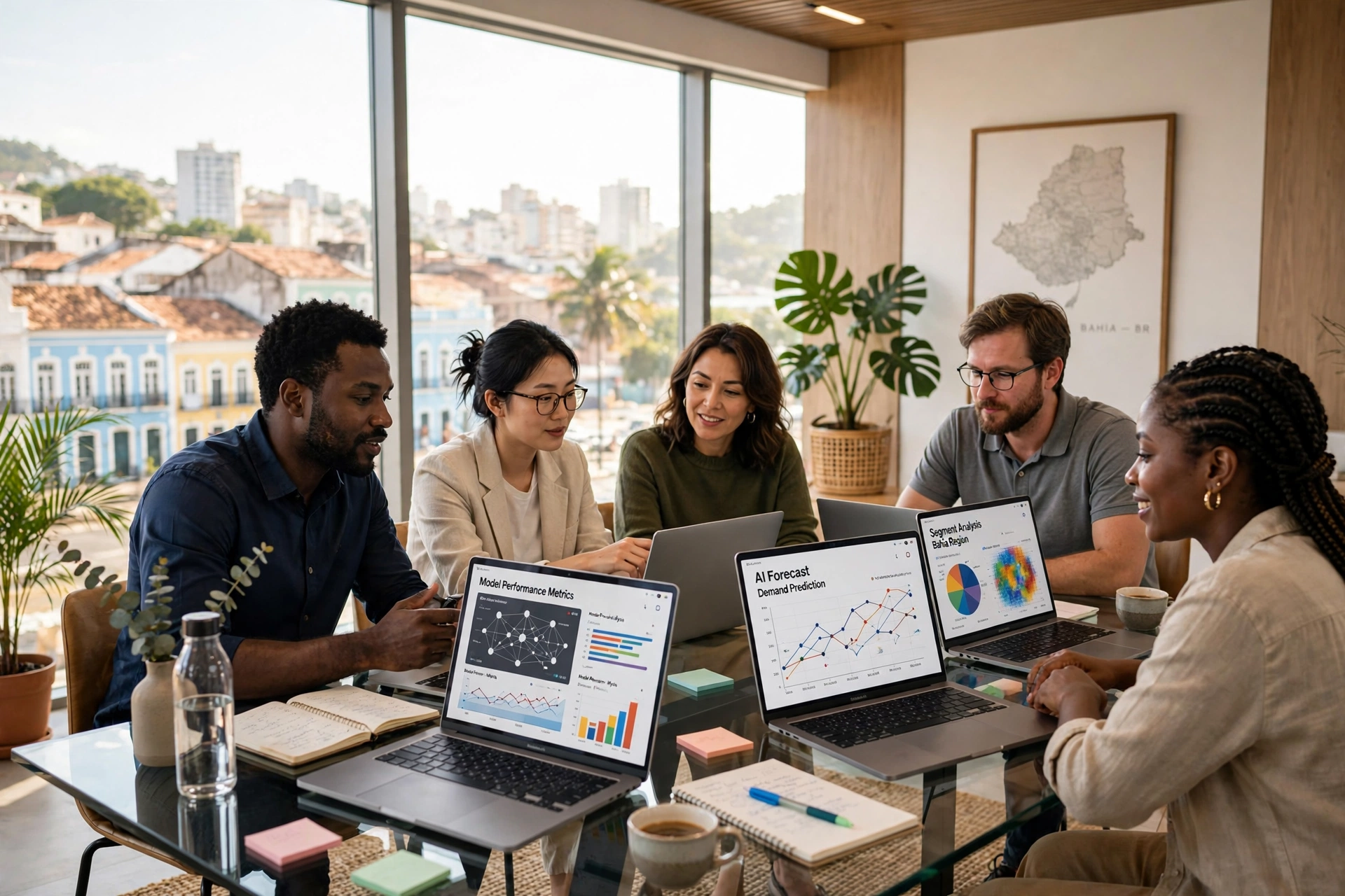 business consulting ai strategy ia corporativa setor bahia