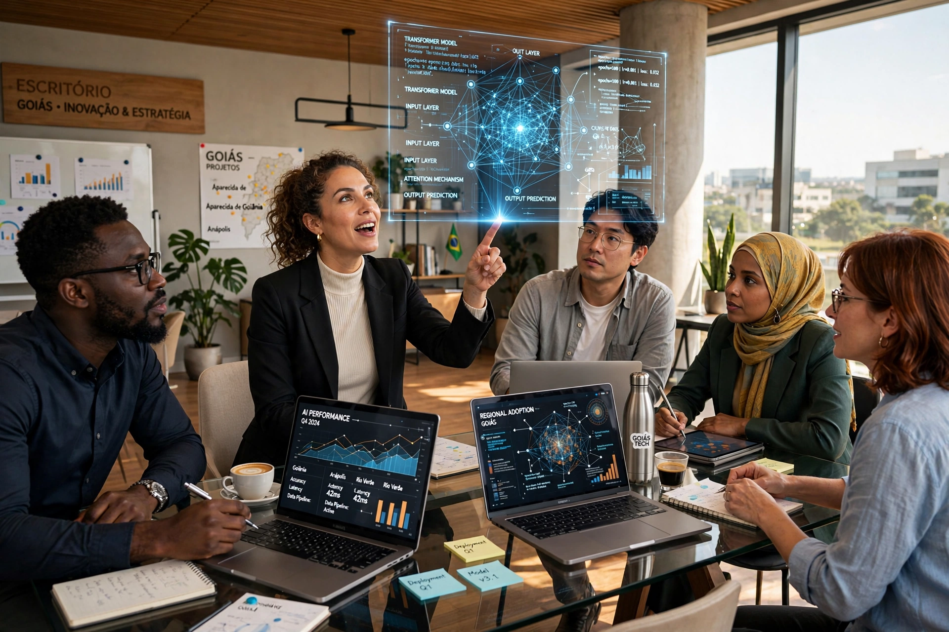 business consulting ai strategy ia corporativa setor goias