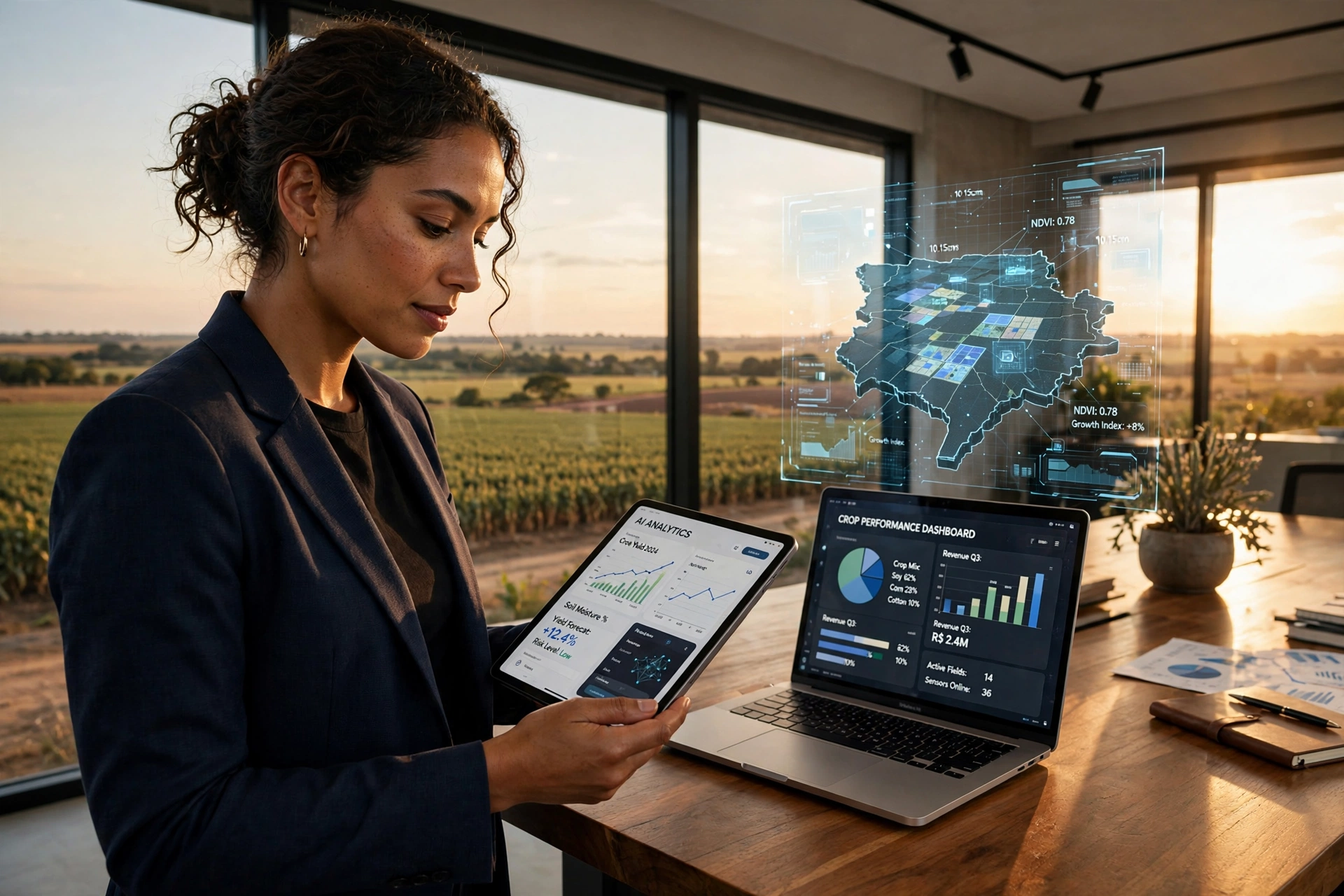 business consulting ai strategy ia corporativa setor mato