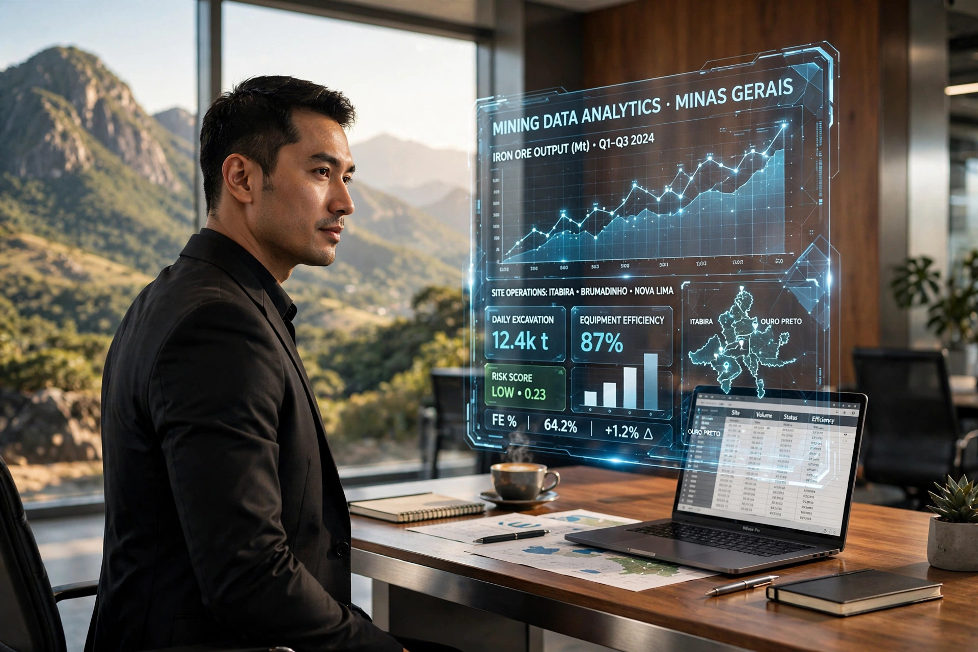 business consulting ai strategy ia corporativa setor minas