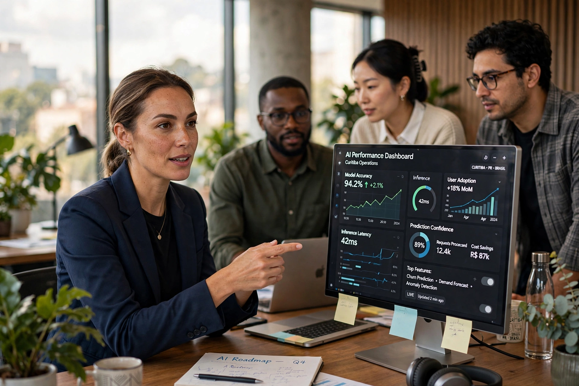 business consulting ai strategy ia corporativa setor parana