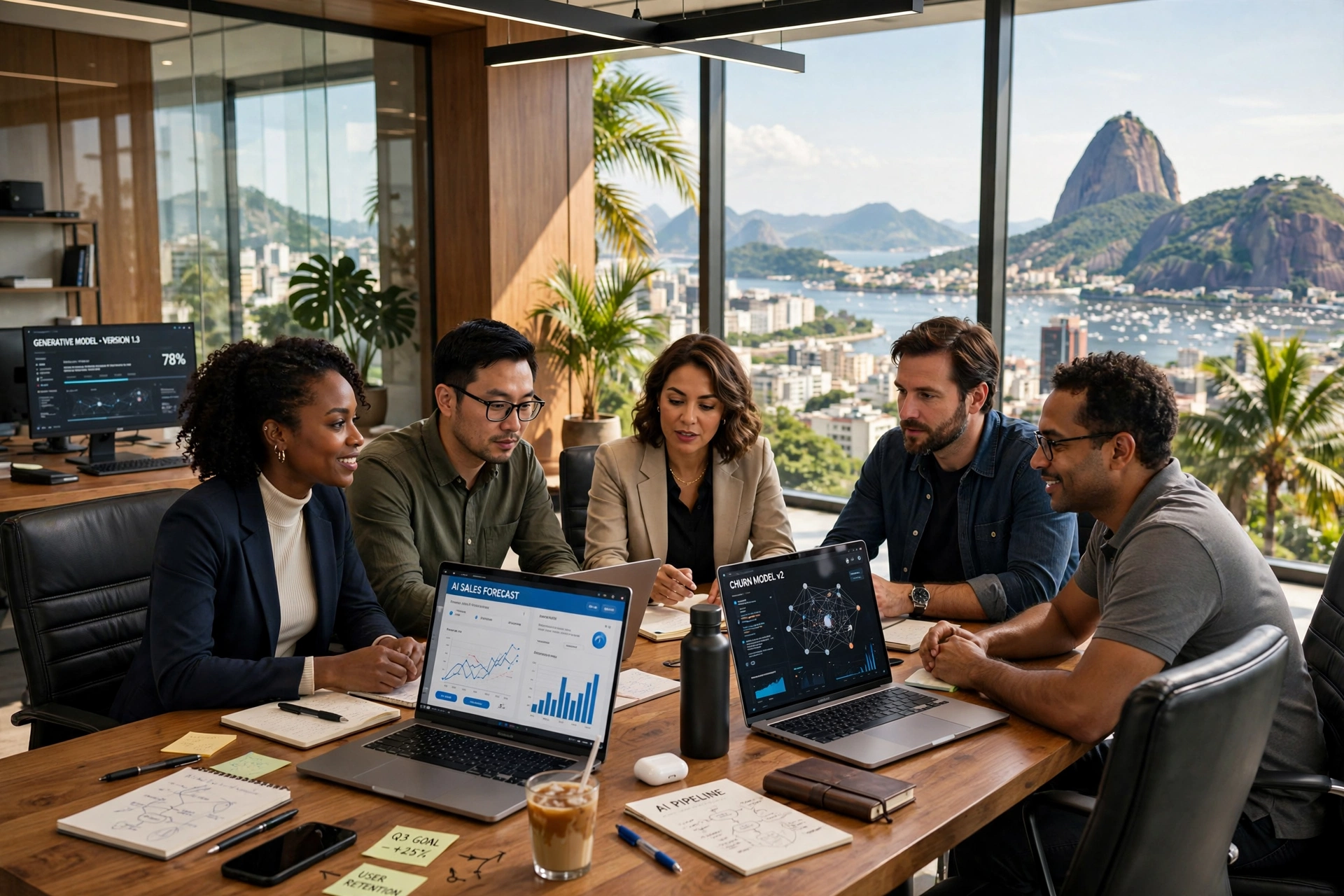 business consulting ai strategy ia corporativa setor rio