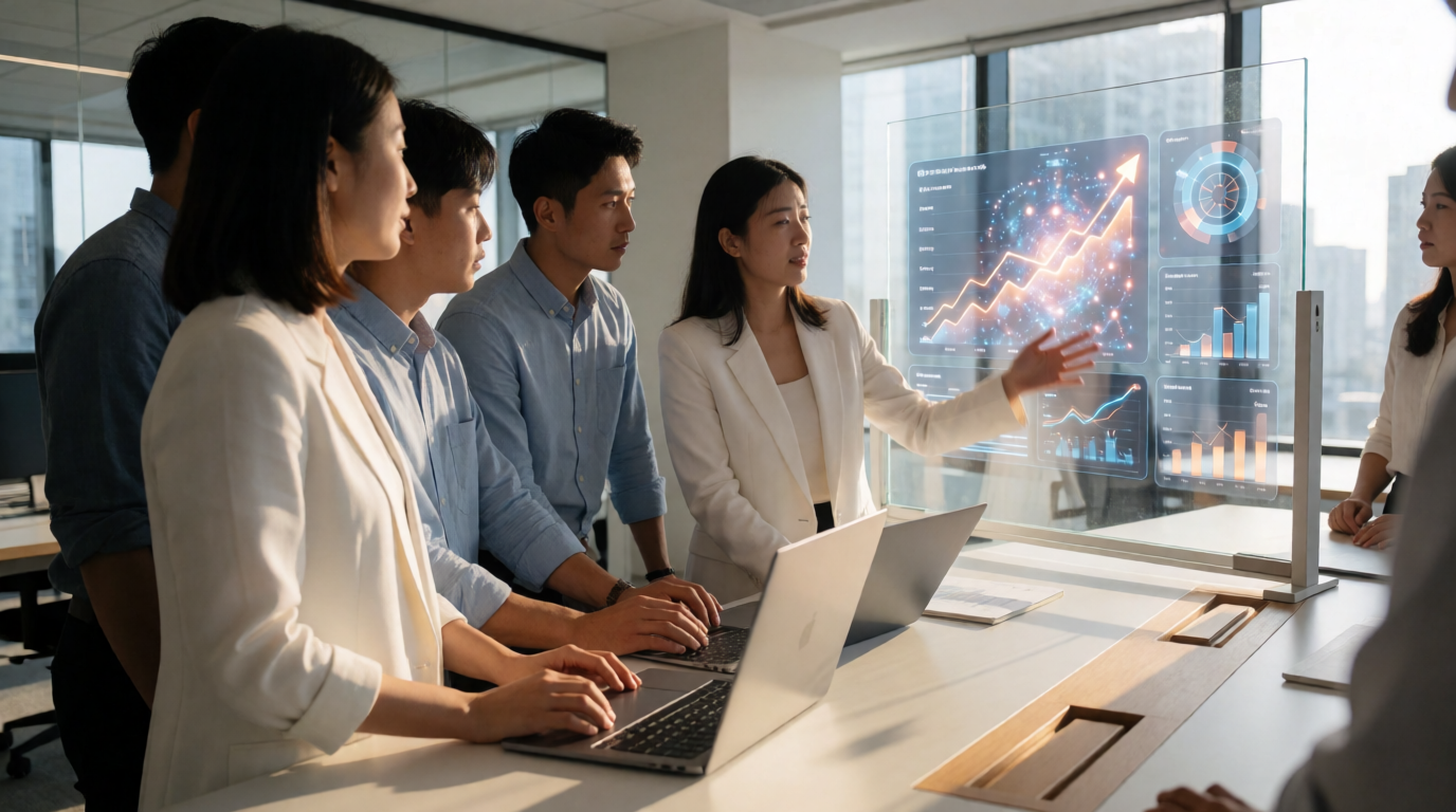 business consulting ai strategy ia corporativa startups alto