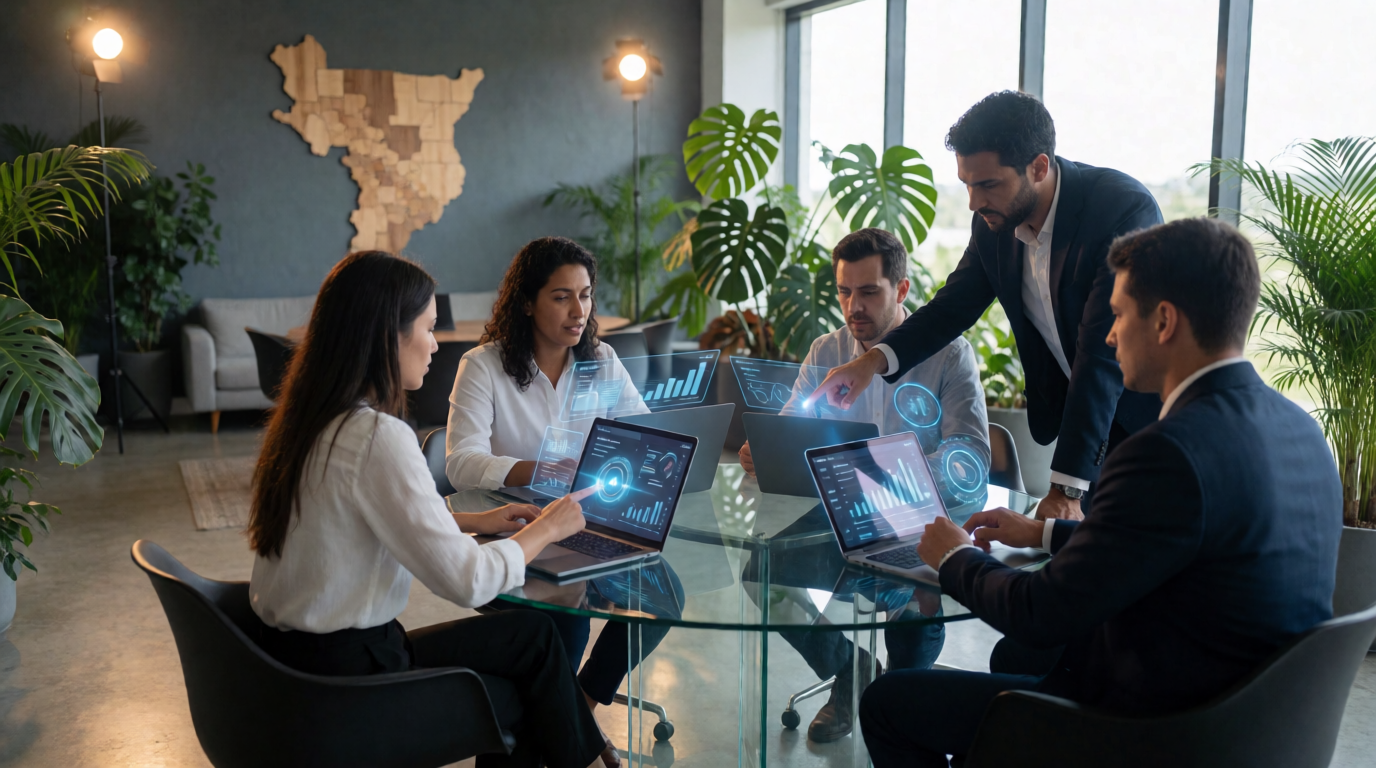 business consulting ai strategy ia corporativa vit ria