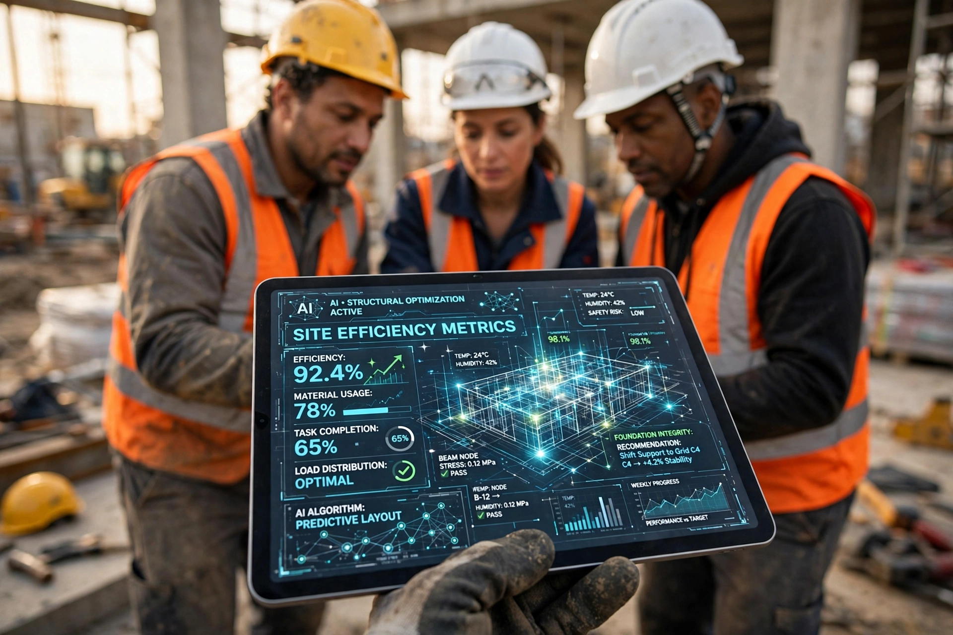 business consulting ai strategy entenda algoritmos ia construcao