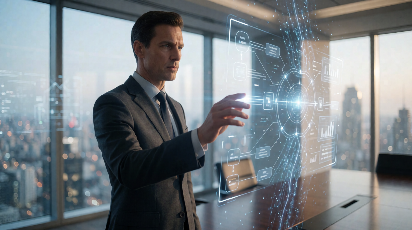business consulting ai strategy entenda otimizar processos corporativos