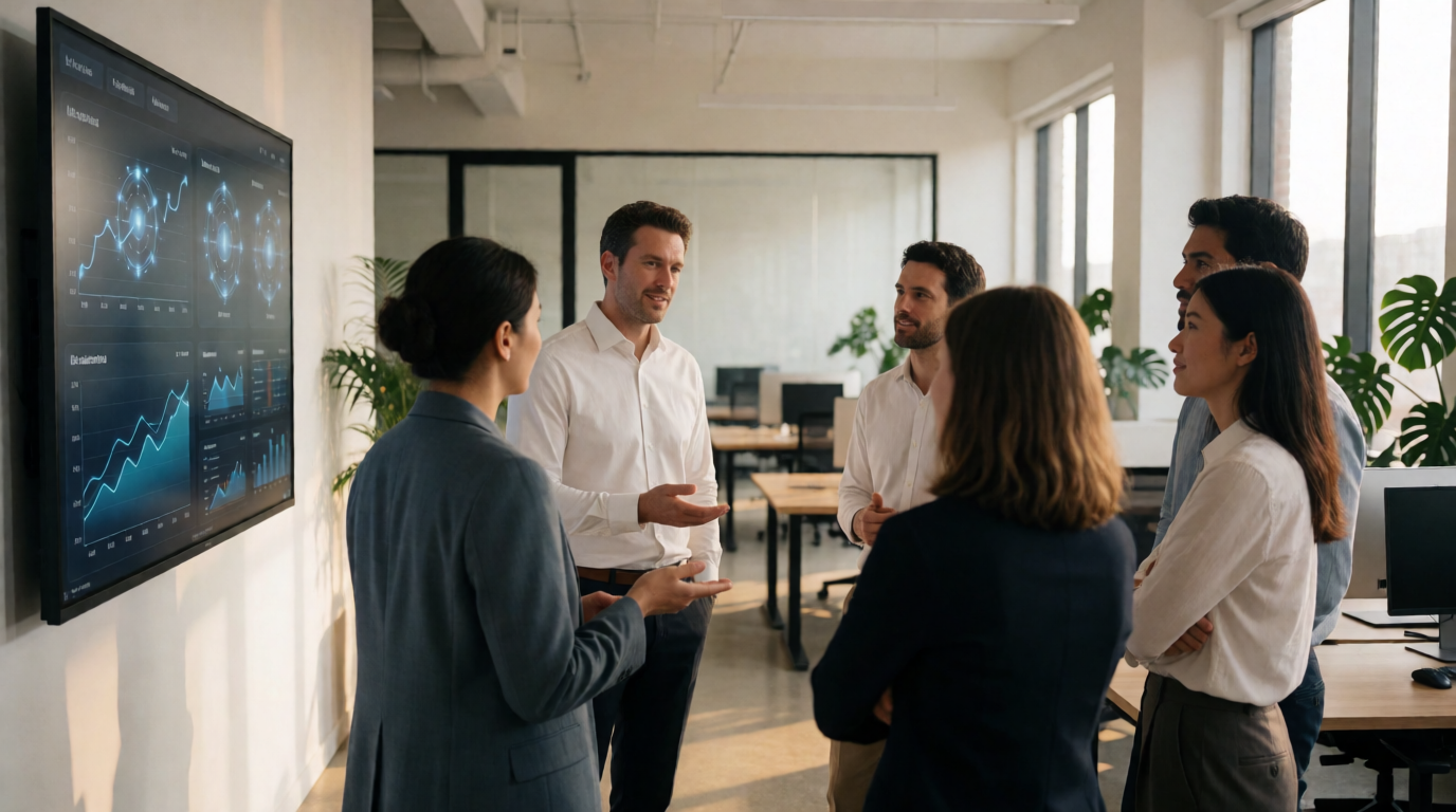 business consulting ai strategy