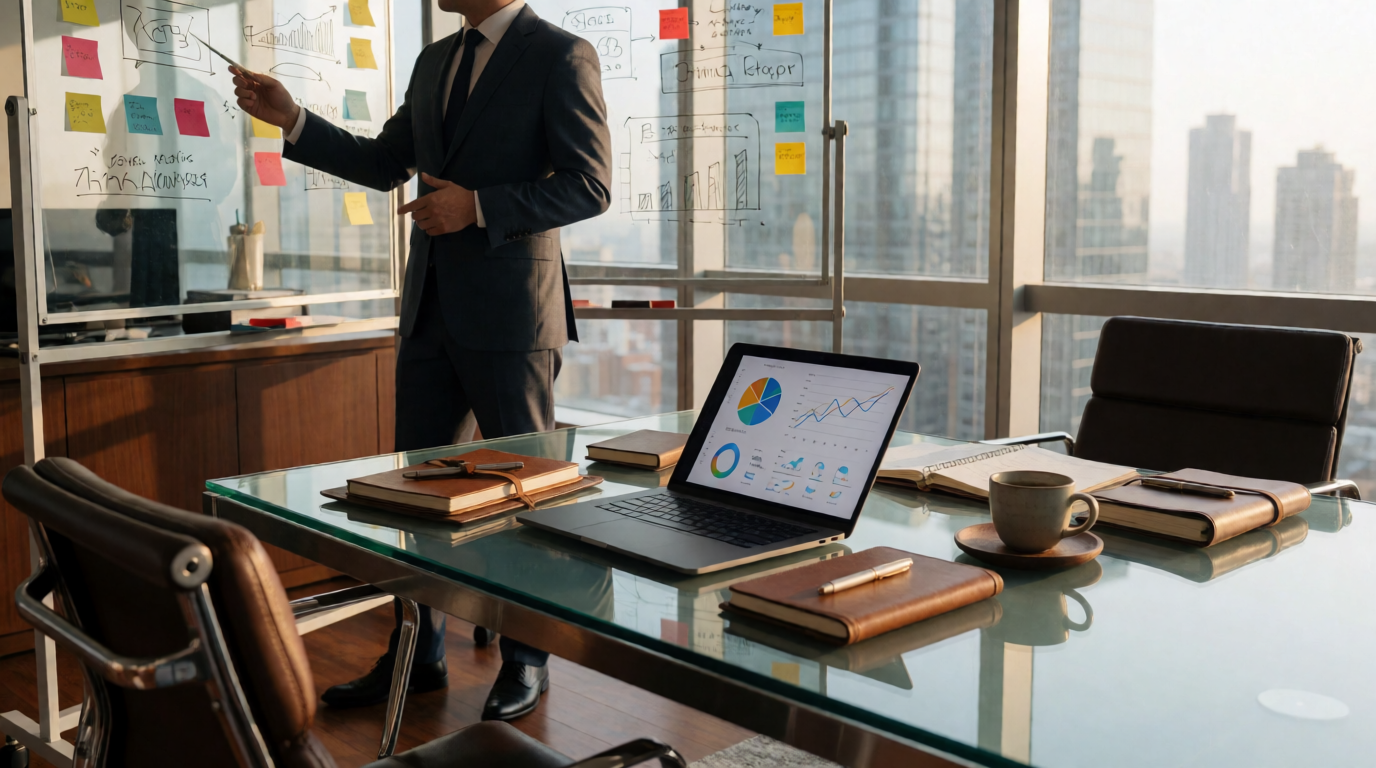 business consulting ai strategy guide complete empresarial