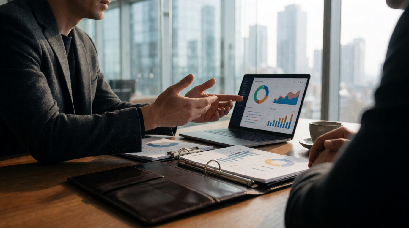 business consulting ai strategy guide practical empresarial