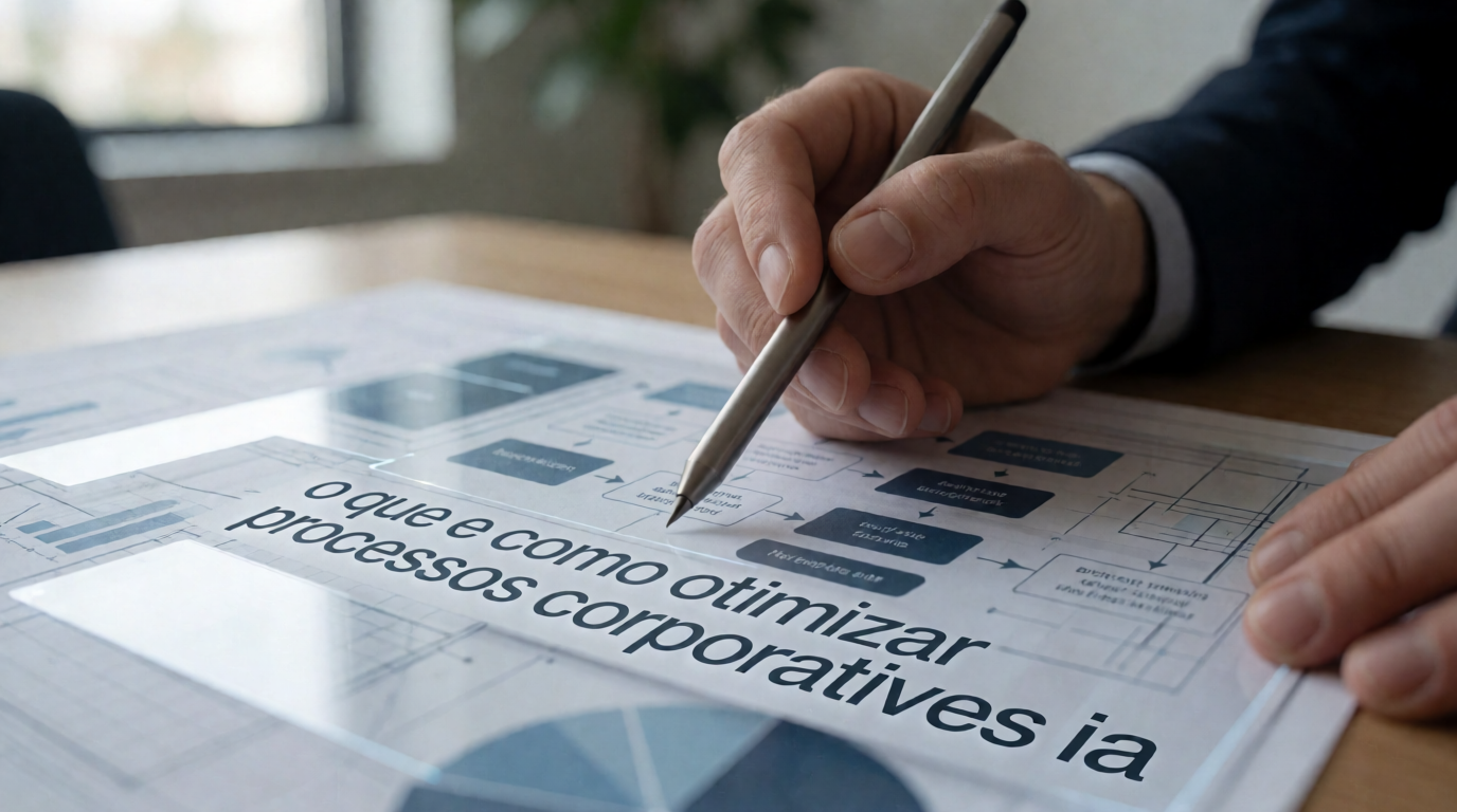 business consulting ai strategy otimizar processos corporativos ia