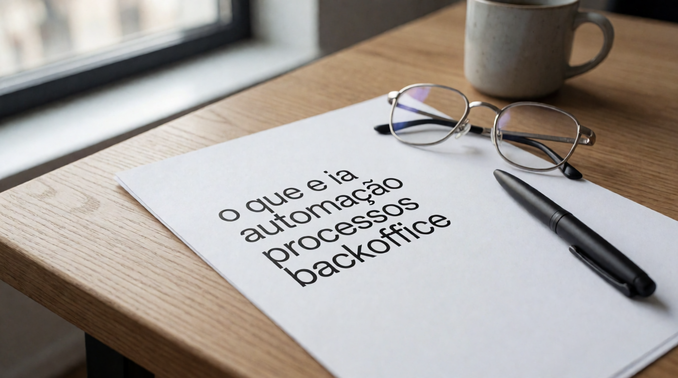 business consulting ai strategy ia automacao processos backoffice