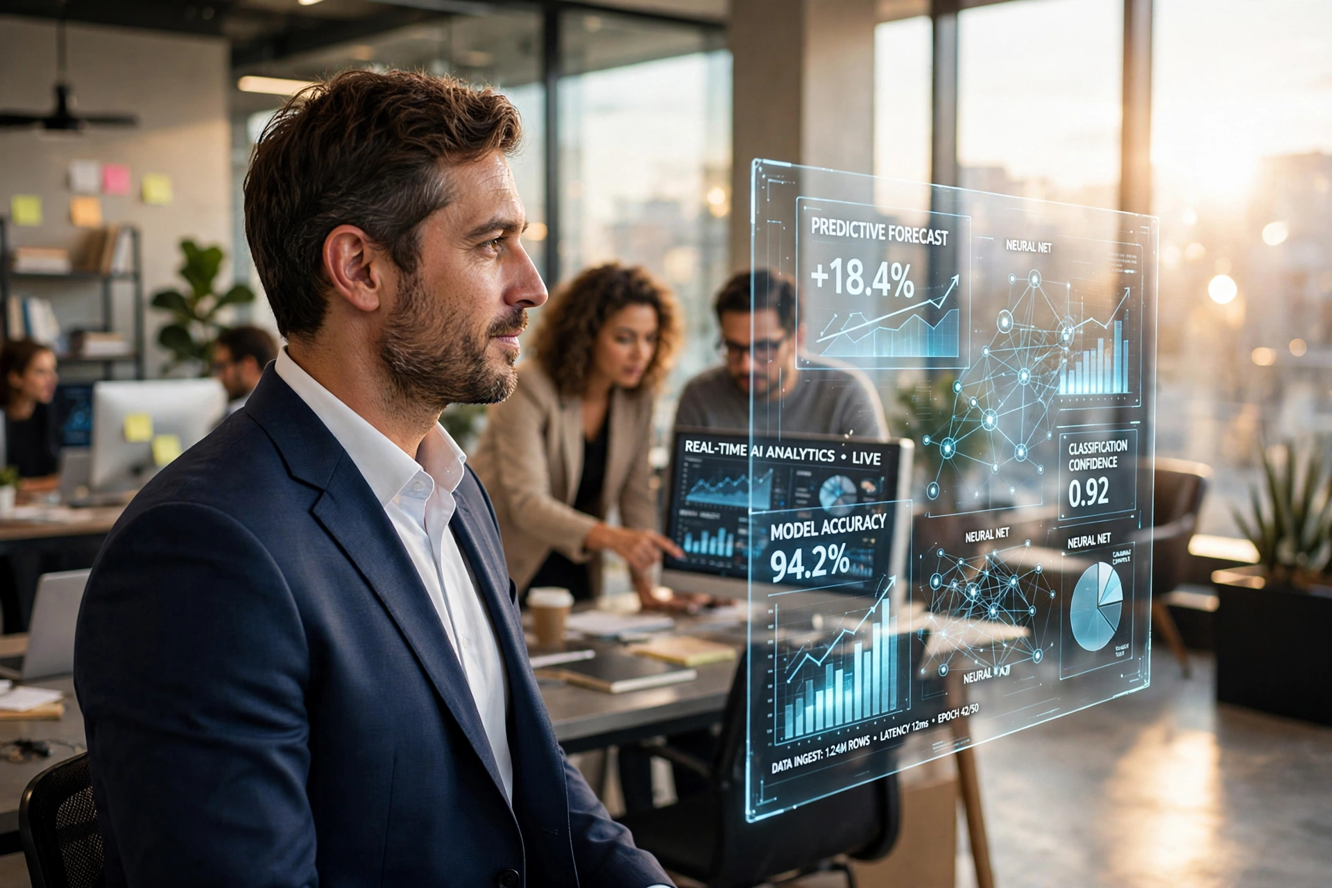 business consulting ai strategy comprar artificial