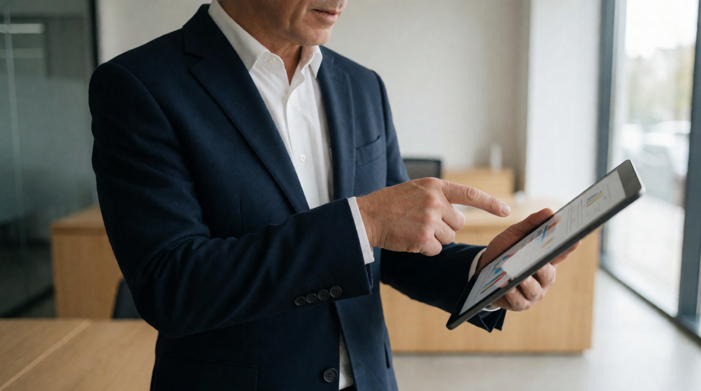 business consulting ai strategy step aplicar artificial