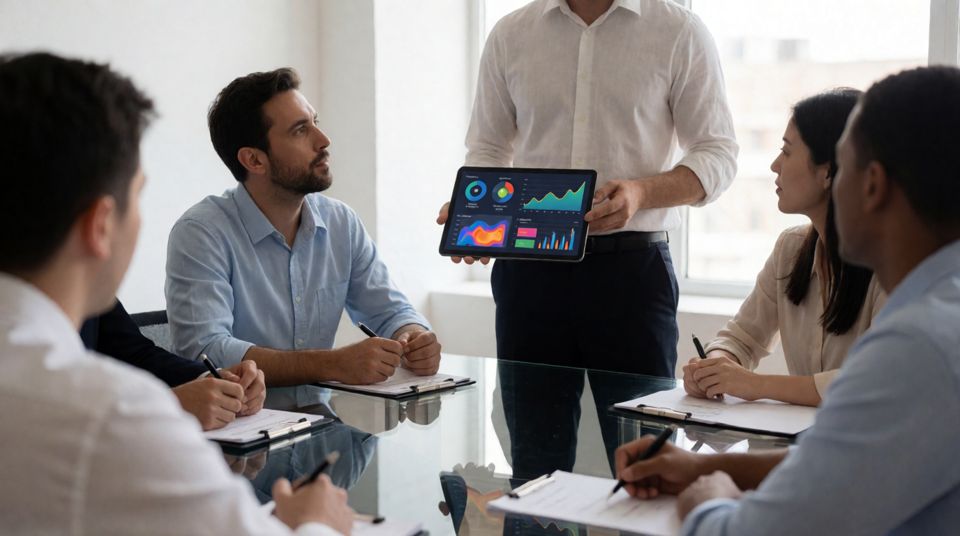 business consulting ai strategy step empresarial