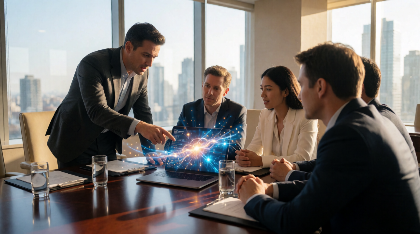 business consulting ai strategy step ia corporativa