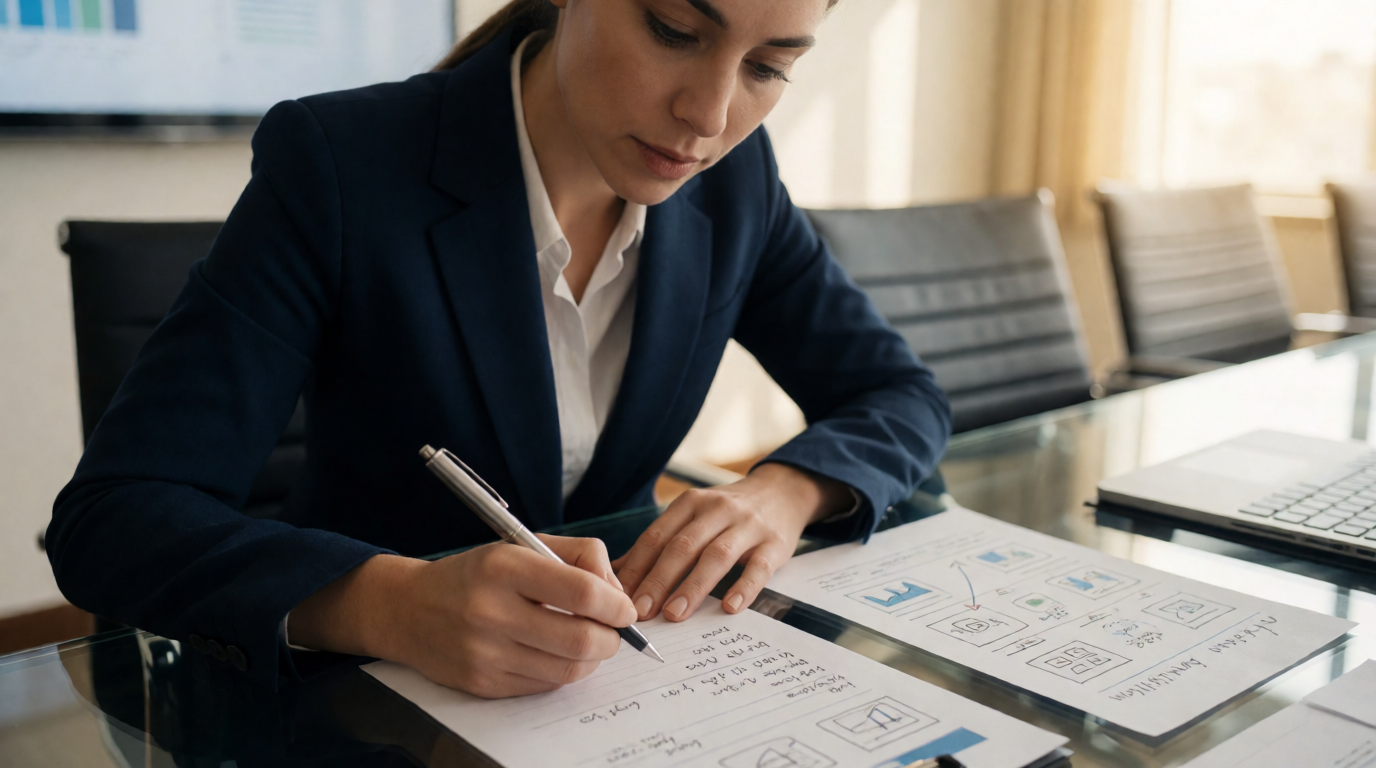 business consulting ai strategy empresarial