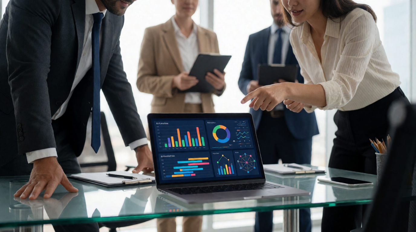 business consulting ai strategy artificial