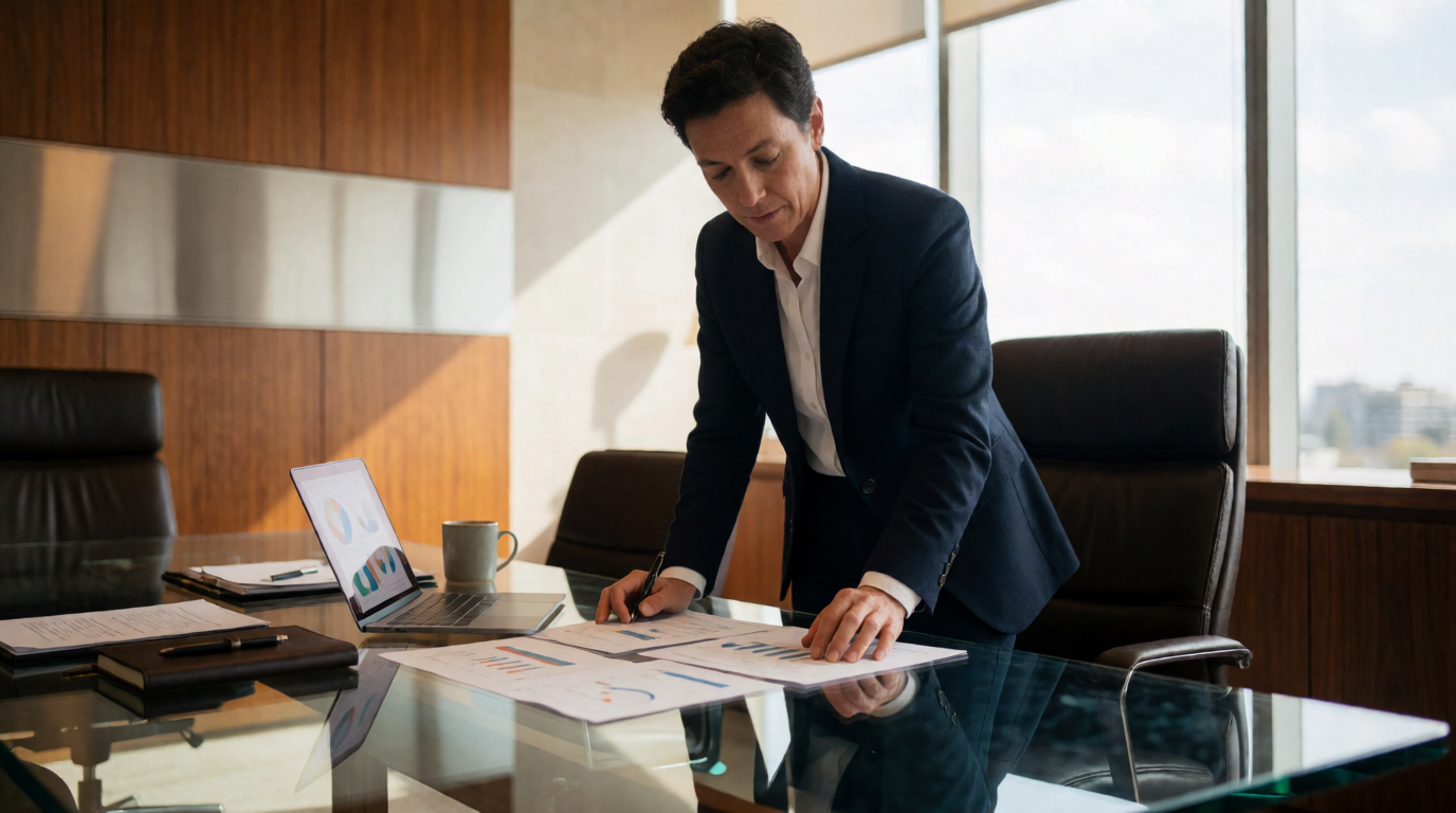 business consulting ai strategy preco empresarial