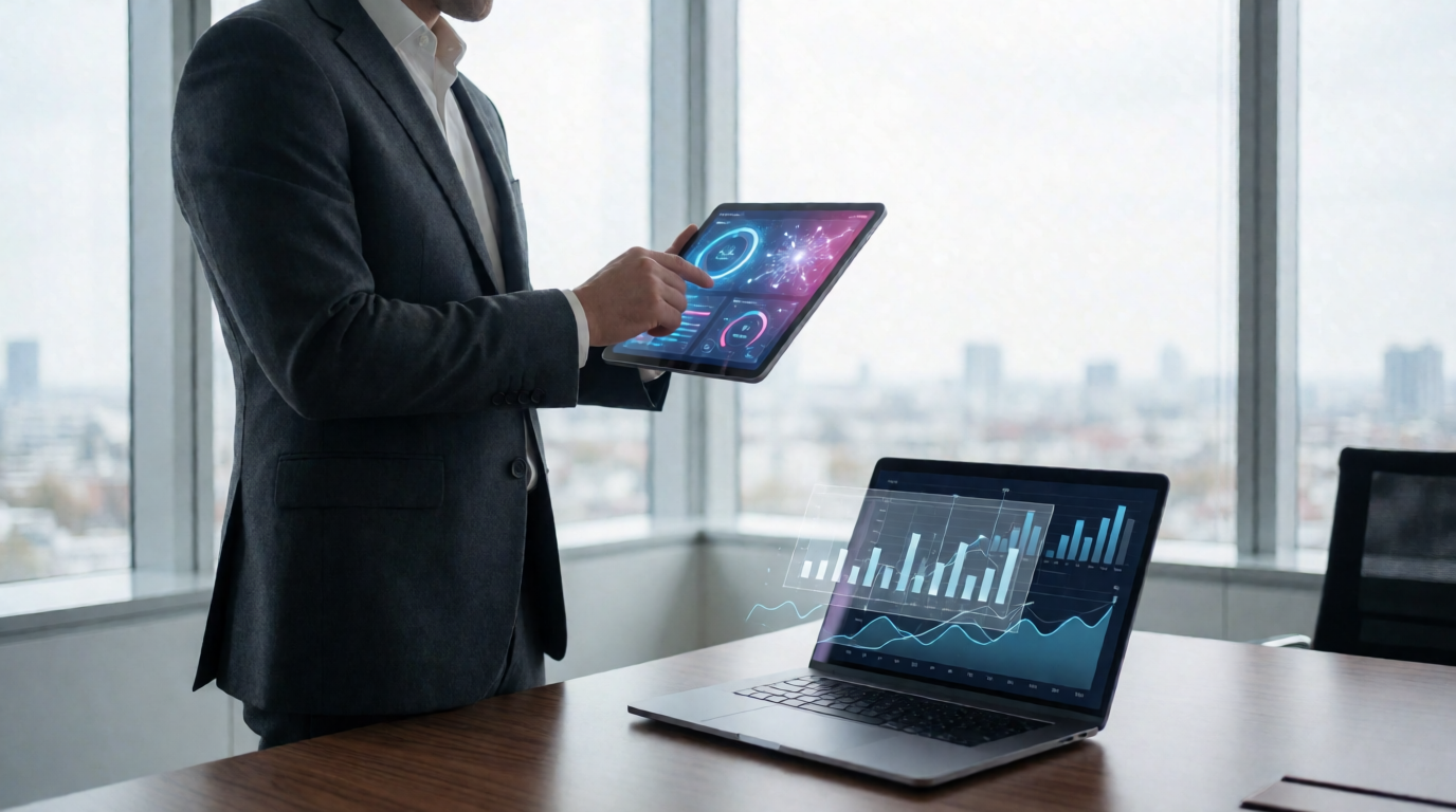 business consulting ai strategy preco artificial management empresarial