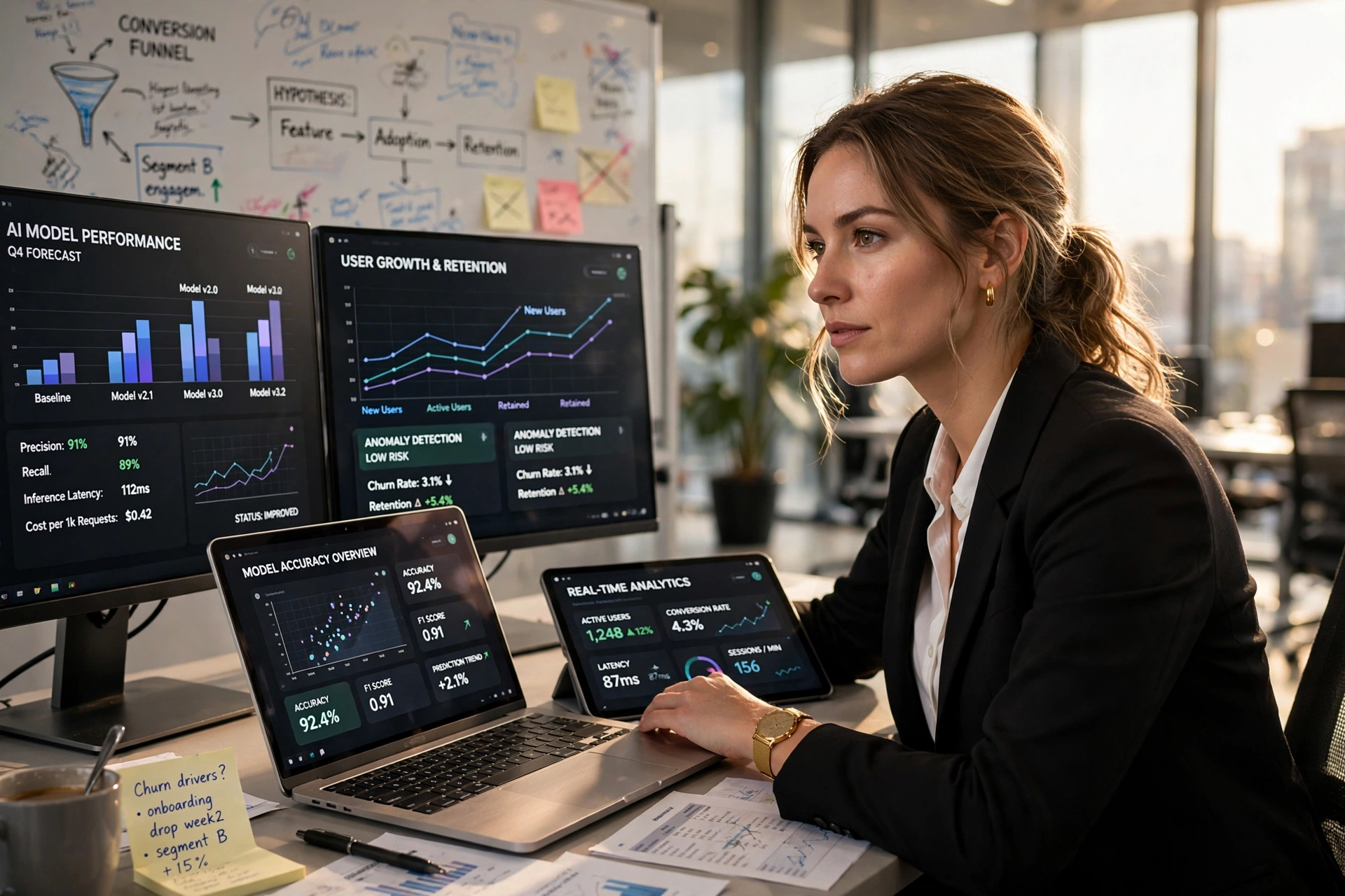 business consulting ai strategy melhor artificial
