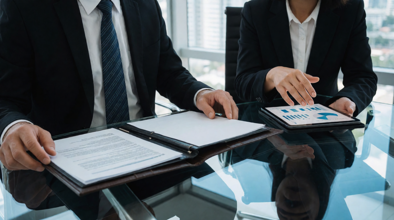 business consulting ai strategy quando trocar empresarial
