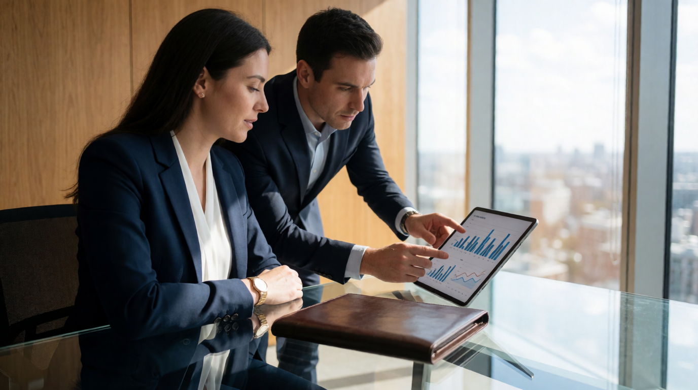 business consulting ai strategy quando use empresarial