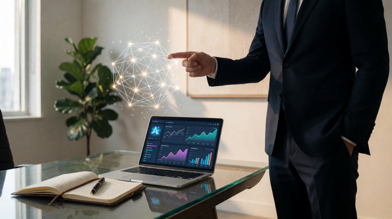 business consulting ai strategy quando use artificial