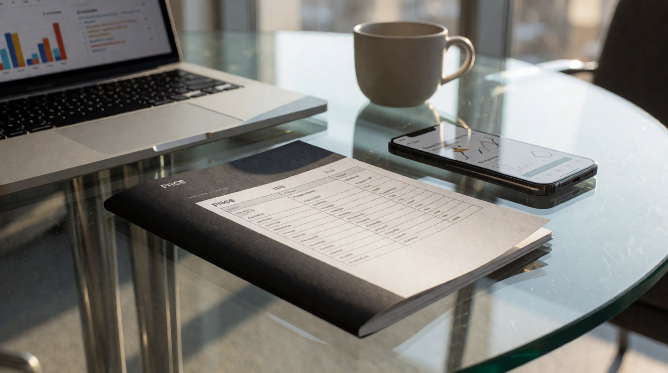 business consulting ai strategy tabela precos empresarial
