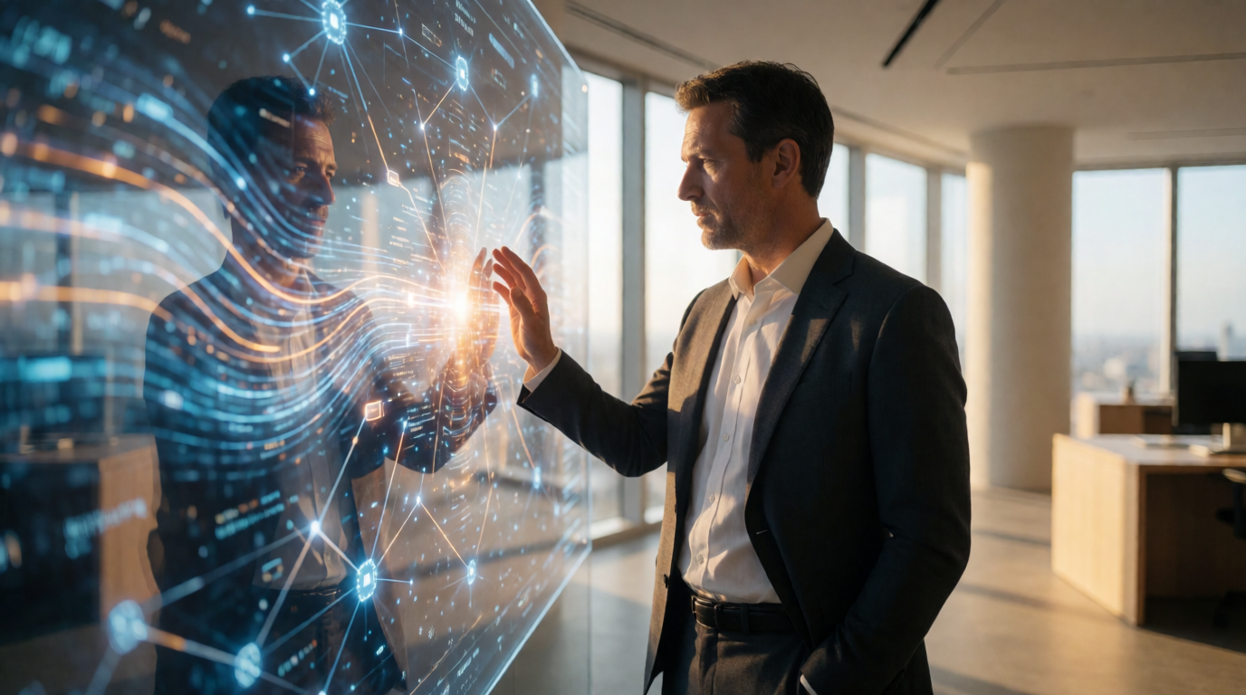 business consulting ai strategy tudo otimizar processos corporativos