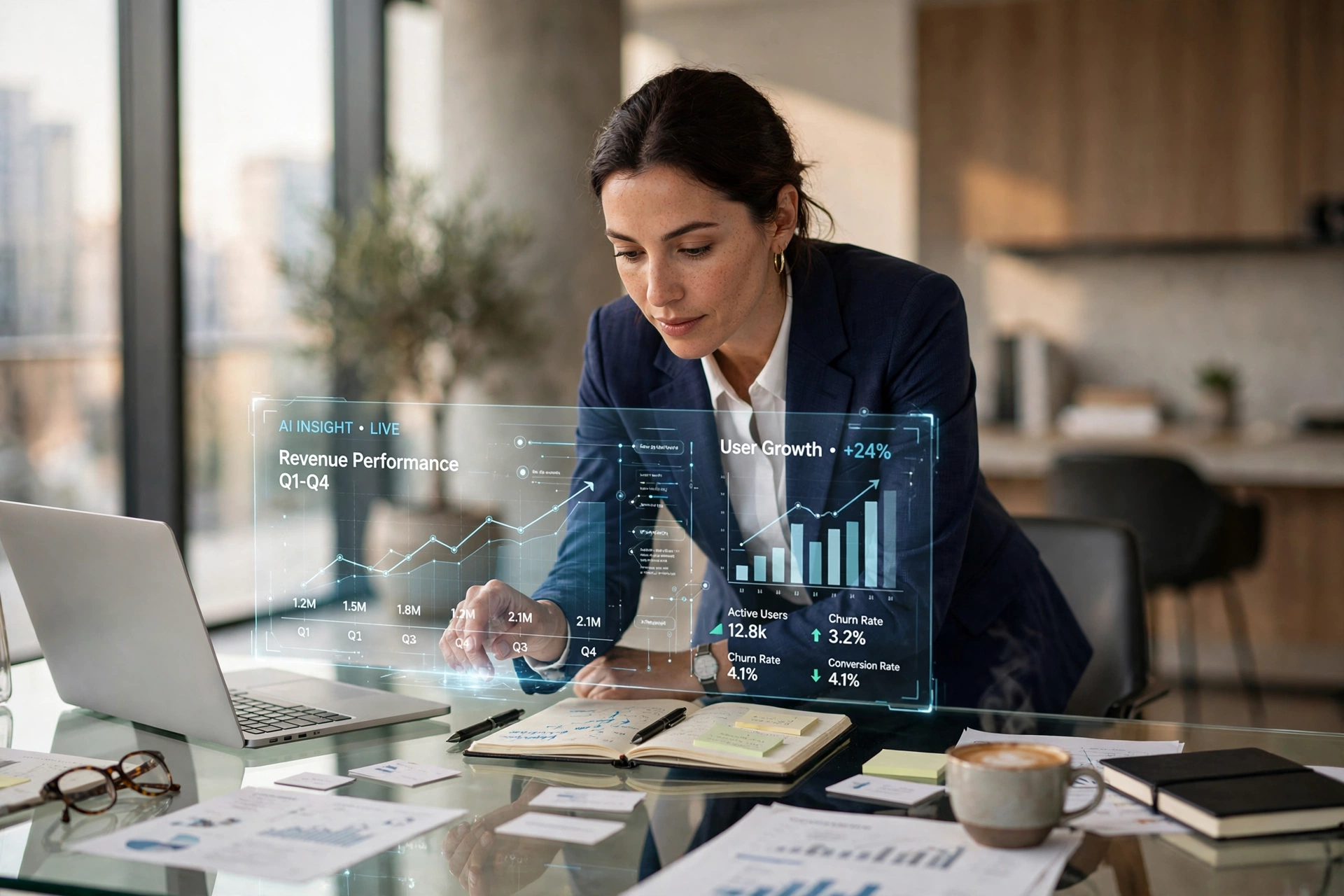 business consulting ai strategy tudo artificial