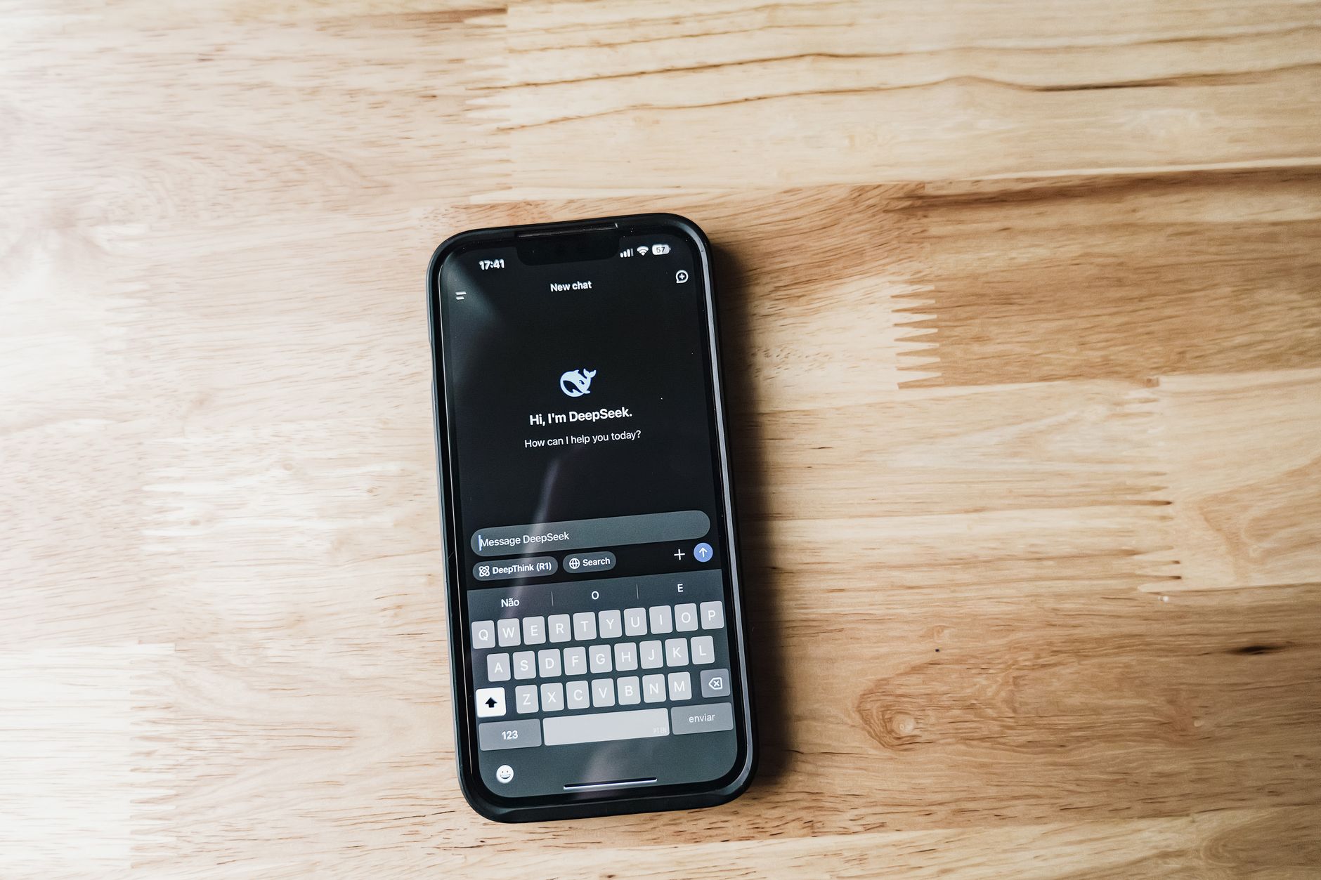 Chatbot de IA para suporte a alunos