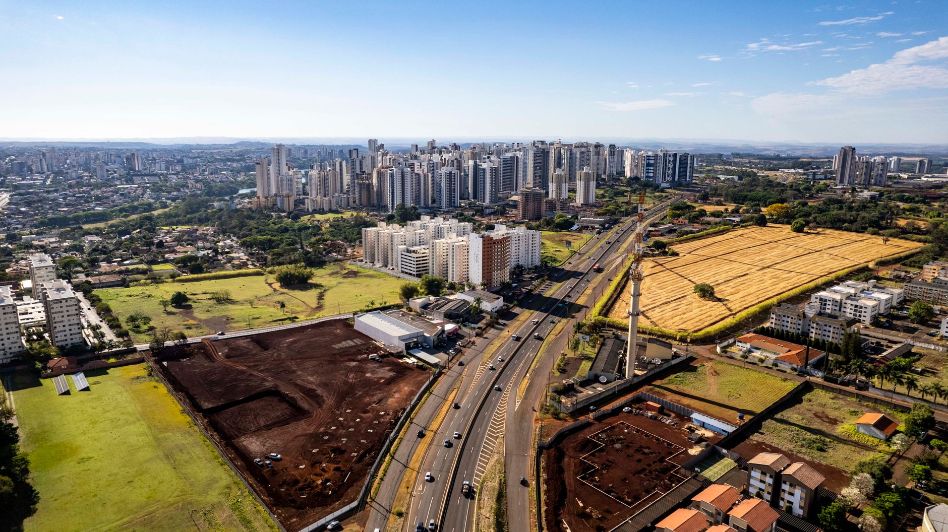 Reunião estratégica de consultoria em Campo Grande