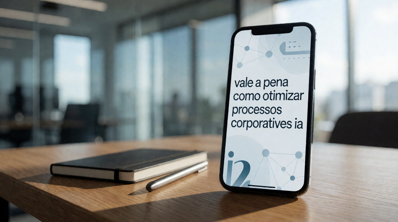 business consulting ai strategy vale pena otimizar processos