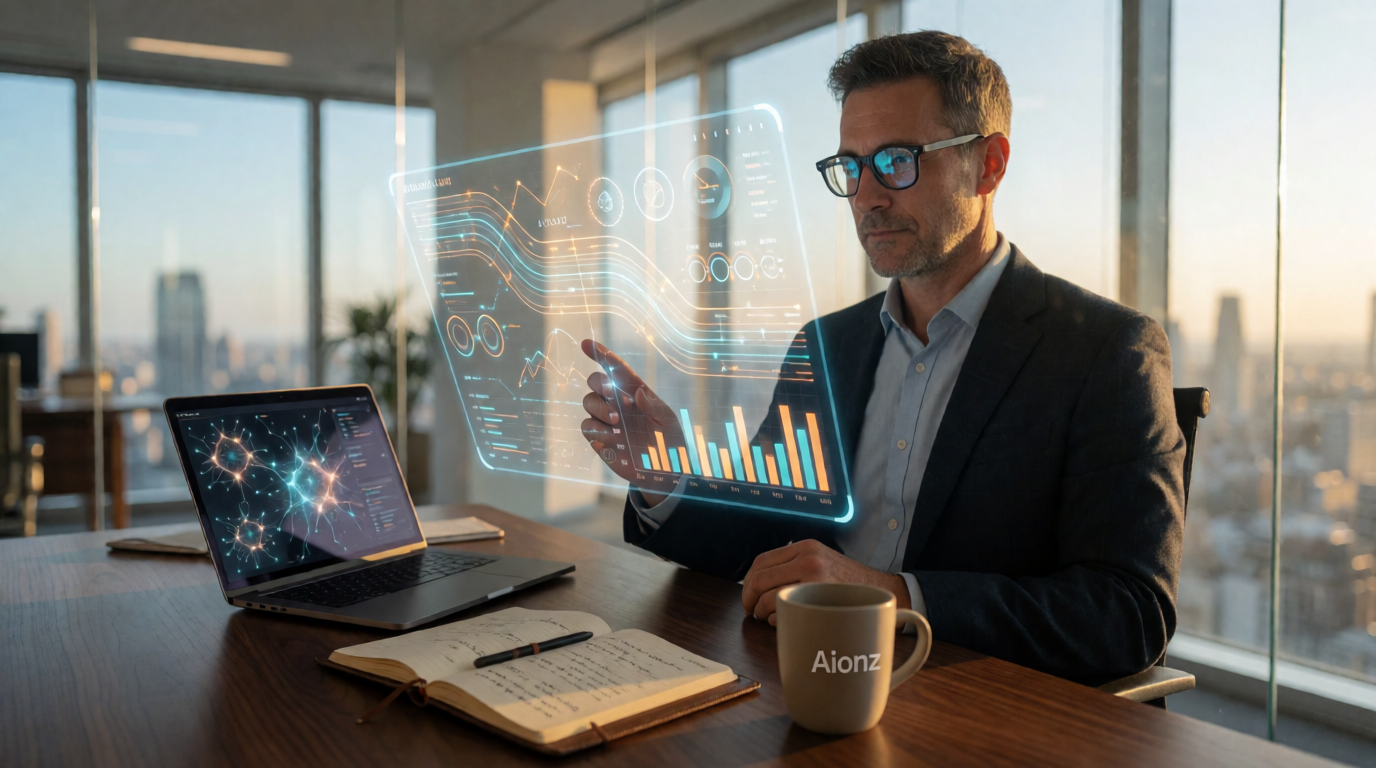 business consulting ai strategy vantagens artificial