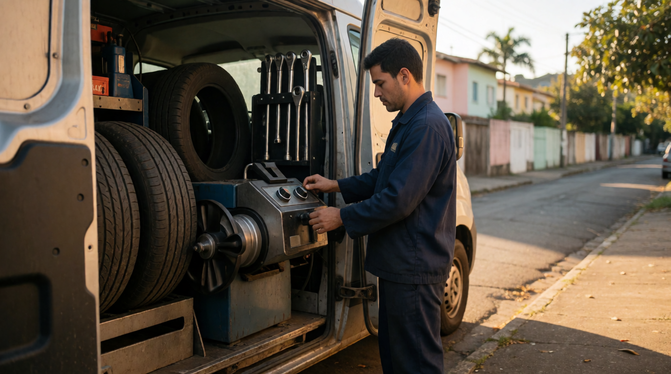 servi os residenciais urg ncia profissional alinhamento balanceamento