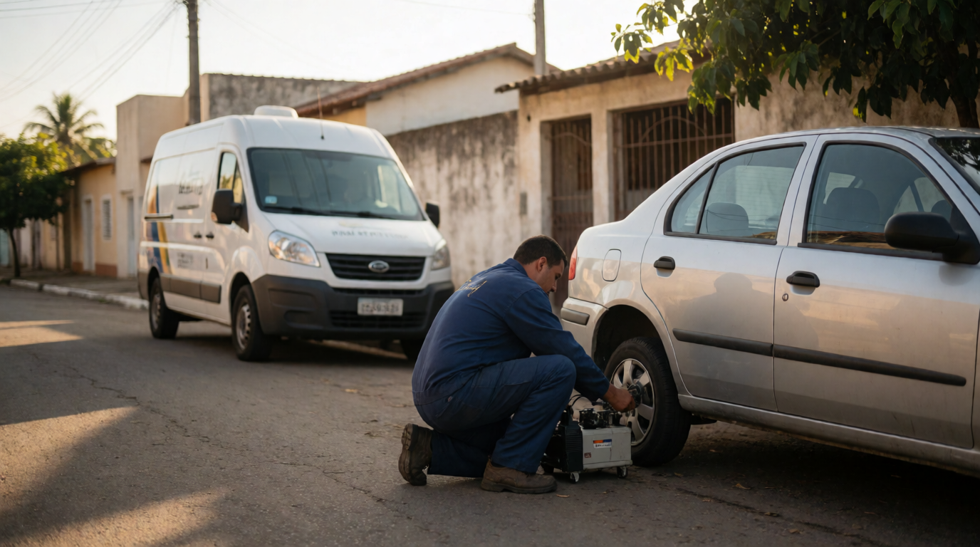 servi os residenciais urg ncia profissional alinhamento balanceamento