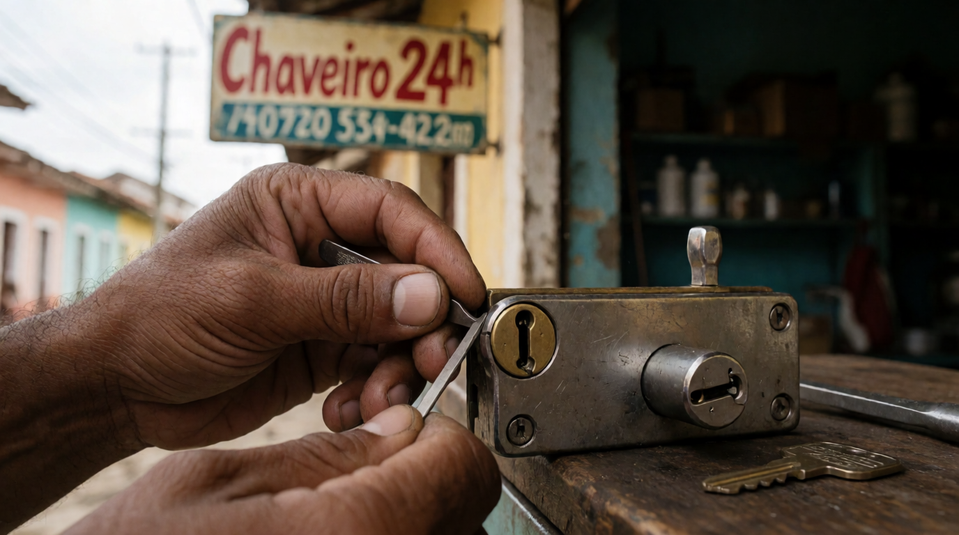 servi os residenciais urg ncia profissional chaveiro 24h