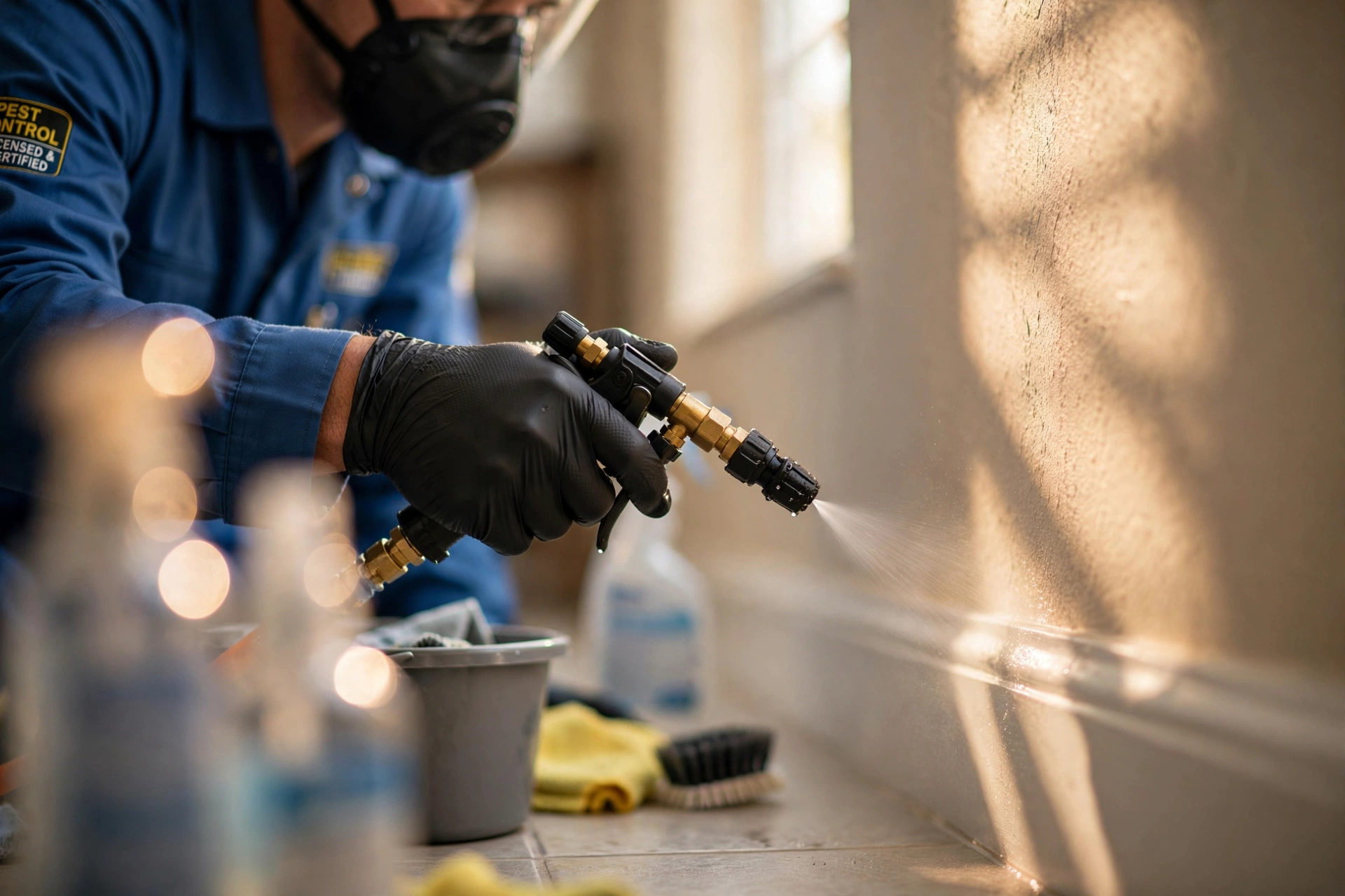 servi os residenciais urg ncia profissional dedetizacao perto